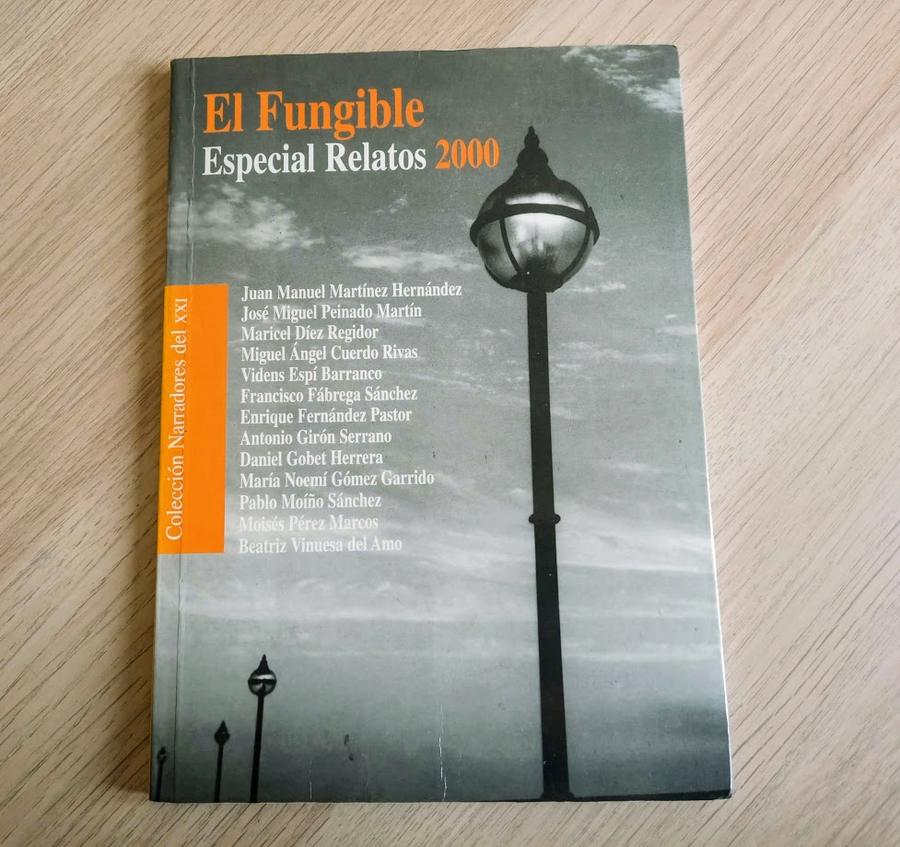 Libro el Fungible 2000