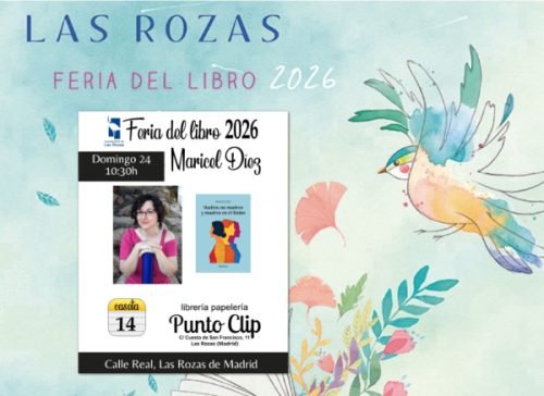 cartel-feria-libro-rozas-2026-destacada